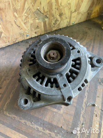 Генератор land rover