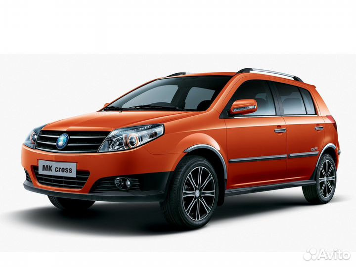 Опора пружины верхняя Geely MK MK Cross