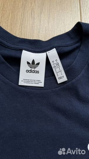 Футболка adidas мужская