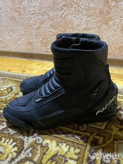 Мотоботы forma axel 46