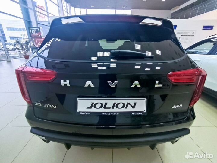 Haval Jolion 1.5 AMT, 2024