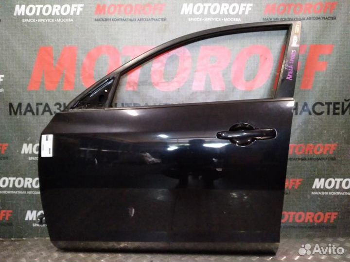 Дверь передняя левая Mazda 3/Axela 03-08г BK