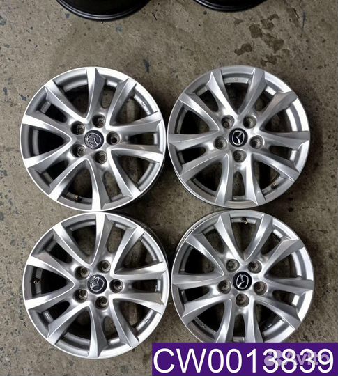 Диски R16 Mazda Б/у оригинал