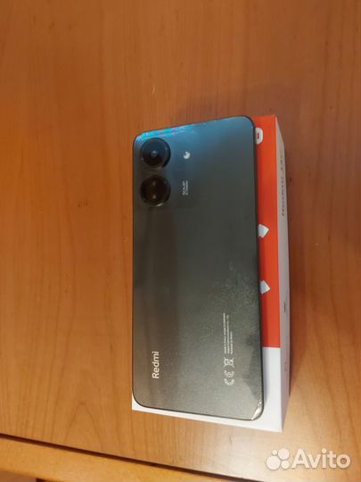 Xiaomi Redmi 13C, 8/256 ГБ