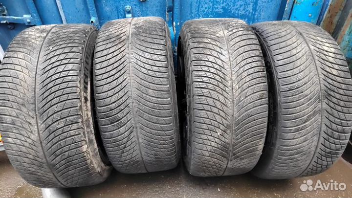 Michelin Pilot Alpin 5 SUV 295/35 R21
