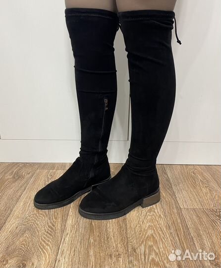 Сапоги женские