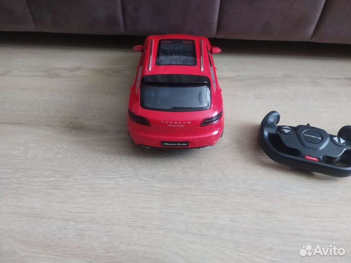 Машина на радиоуправлении rastar 1/14