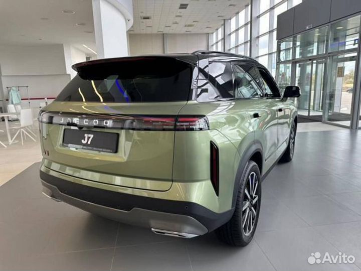 JAECOO J7 1.6 AMT, 2024