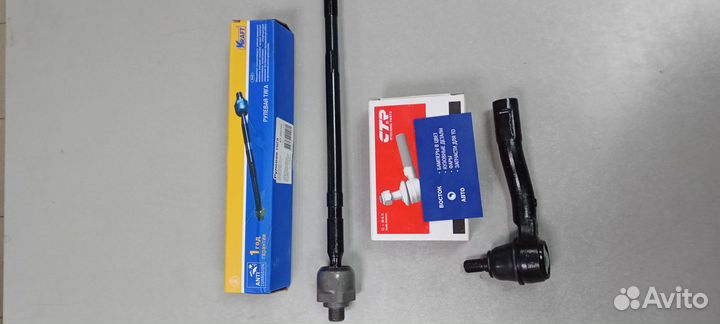 Наконечник рулевой Sonata