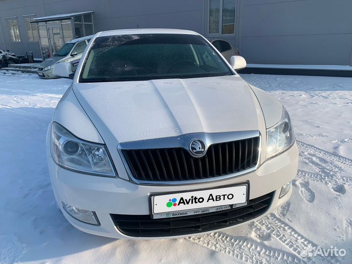 Skoda Octavia 1.6 МТ, 2011, 230 000 км