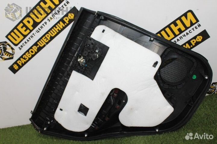 Обшивка двери задняя правая Geely Coolray 2020