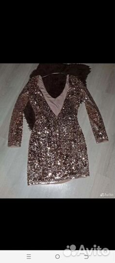 Вечернее платье 46 размера