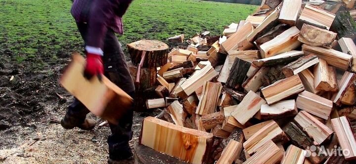 Дрова арома