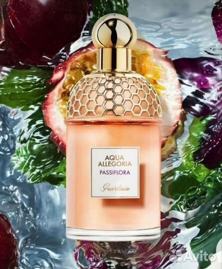 Guerlain Aqua Allegoria Отливанты