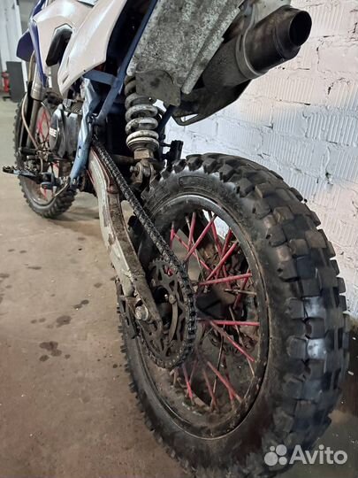 Bse 125 mx