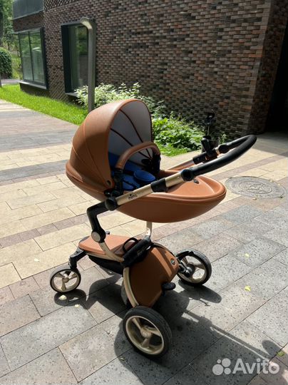 Коляска mima xari 2 в 1