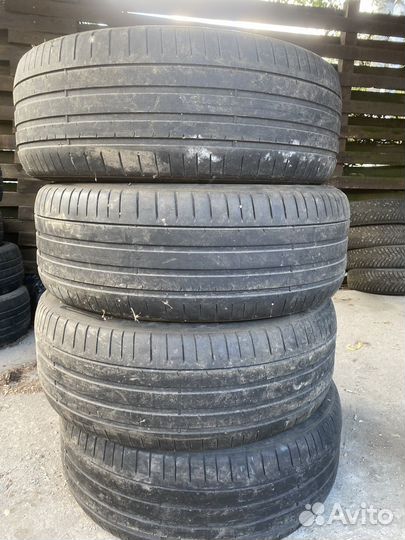 Pirelli P Zero 275/50 R20 113W