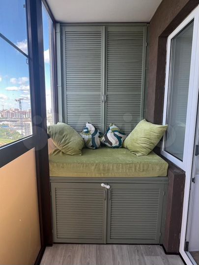 2-к. квартира, 68 м², 21/22 эт.