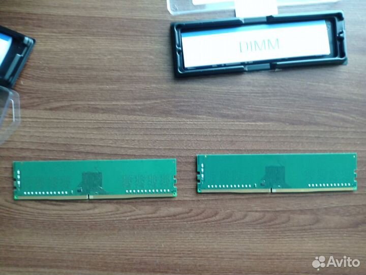 KVR26N19S8/8 (2 шт 16GB) 8 + 8 GB Kingston