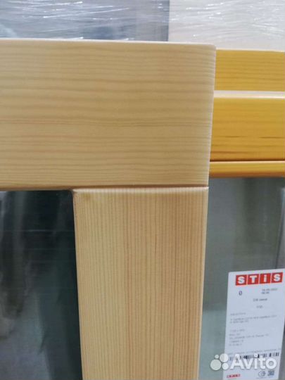 Окна деревянные в баню