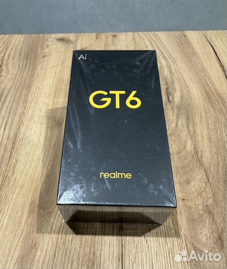 realme GT 6, 12/256 ГБ
