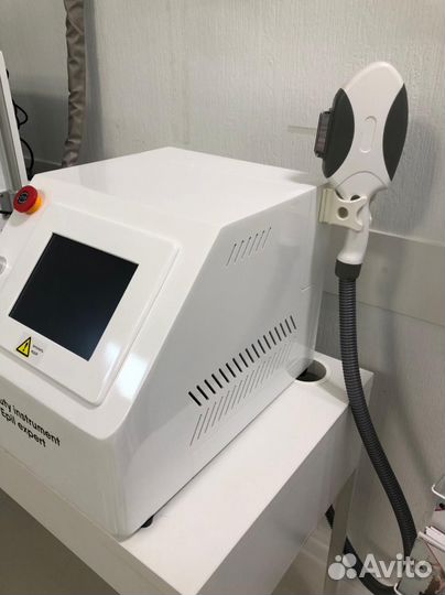 Аппарат 2в1: Shr-эпиляция и Элос-терапия HAR-G08