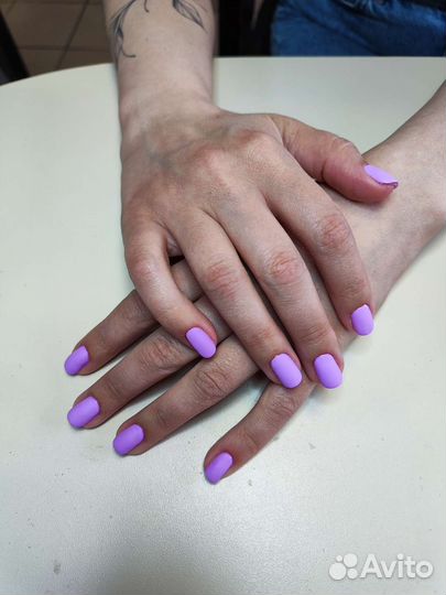 Мастер маникюра на дому