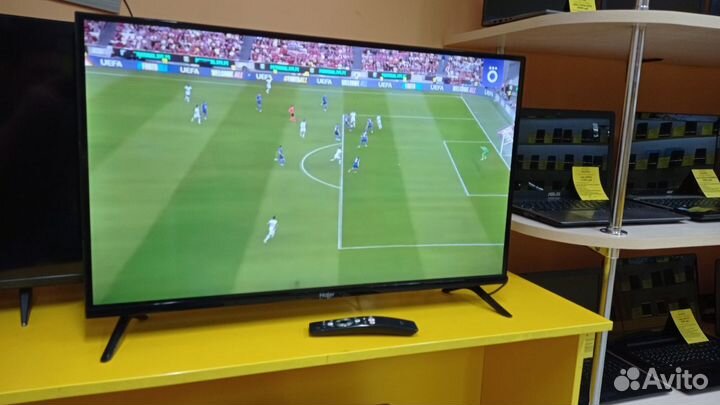 Телевизор SMART Haier 32 SMART TV BX гарантия