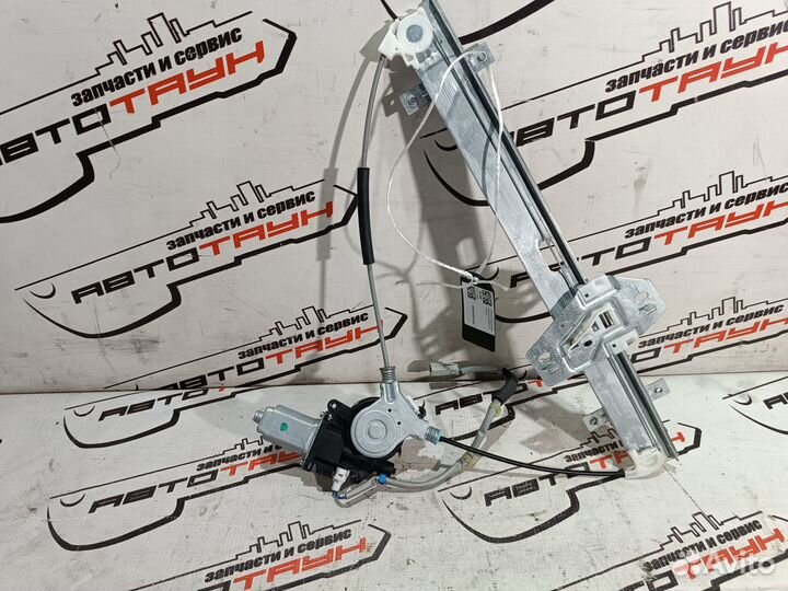 Стеклоподъемник honda element YH1 YH2 передний левый