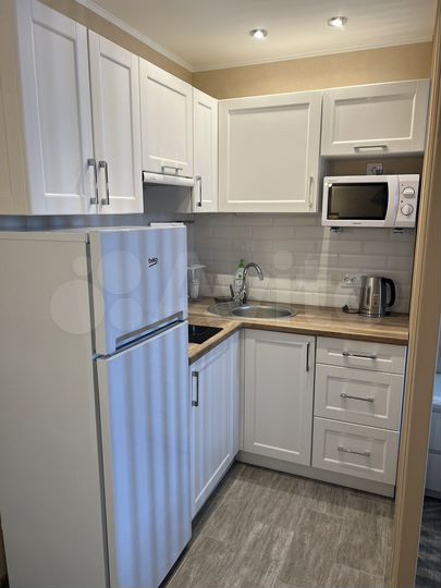 Апартаменты-студия, 25 м², 4/4 эт.