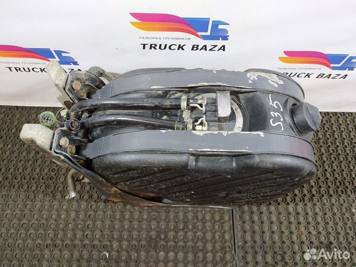 Бак AdBlue (мочевины) Scania 5-series