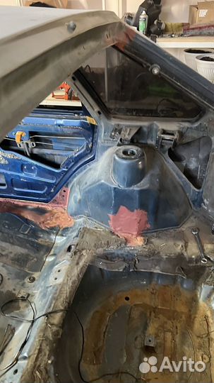 Двери на ваз 2114 ваз 2109