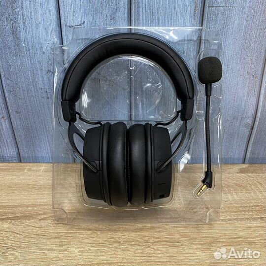 Bluetooth-гарнитура HyperX Cloud MIX HX-hscam-GM