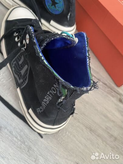Кеды Converse EU43