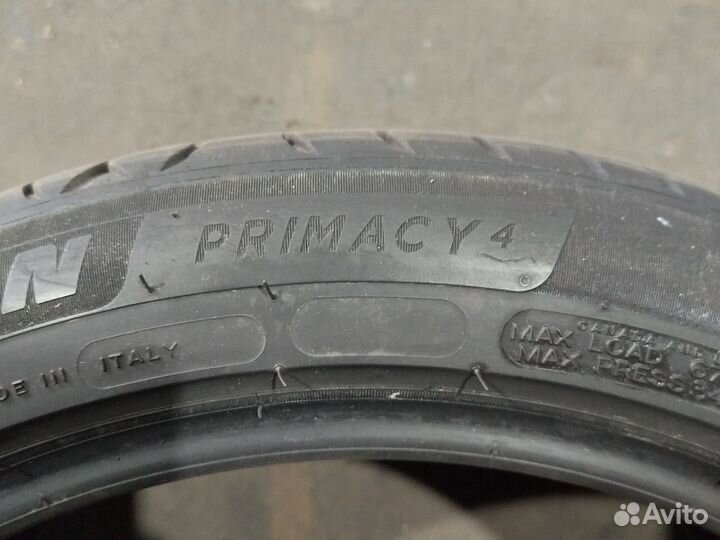 Michelin Primacy 4 225/45 R17 94