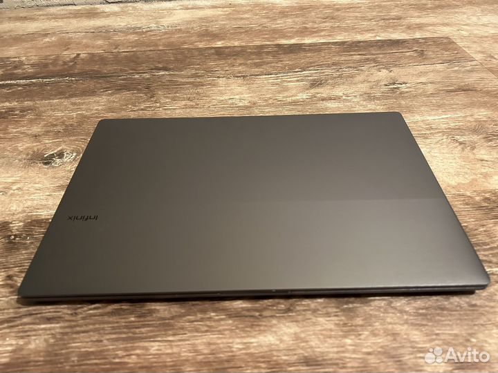 Ноутбук Infinix inbook x3 plus