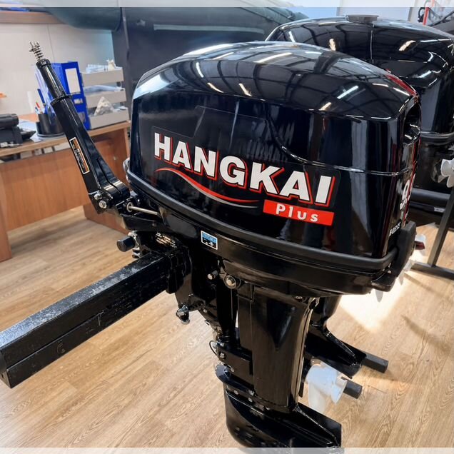 Лодочный мотор Hangkai 9.9 Plus