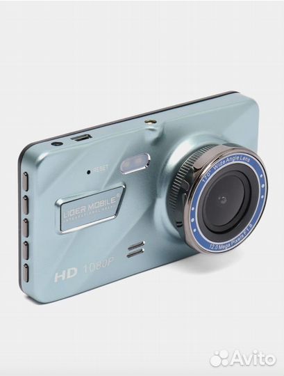 Видеорегистратор lider Mobile DVR-A10, 2 камеры