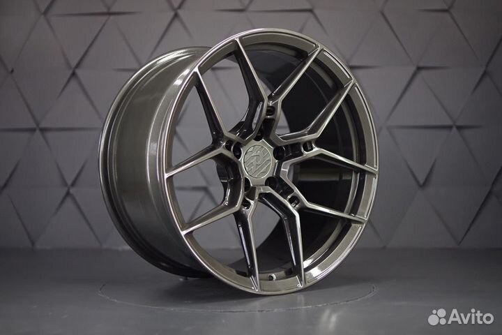 Кованые диски 20/21 Porsche 992 Turbo в наличии