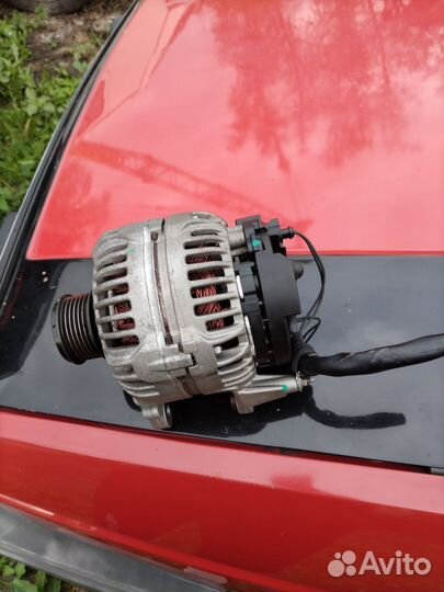 Генератор vag vw bora, golf4, jetta4