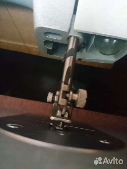 Швейная машинка Подольск 142 в состоянии новой