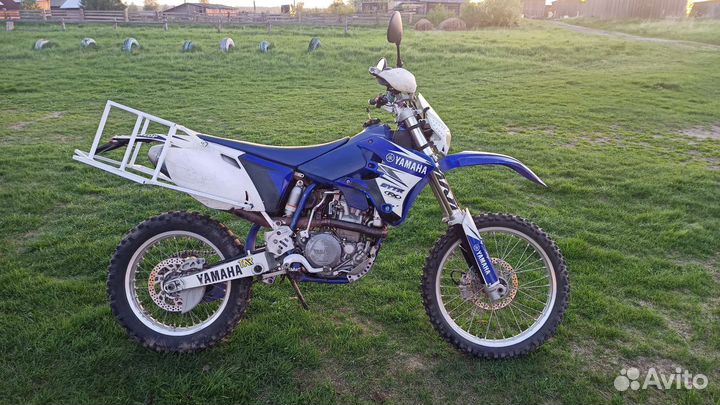 Yamaha WR450FR