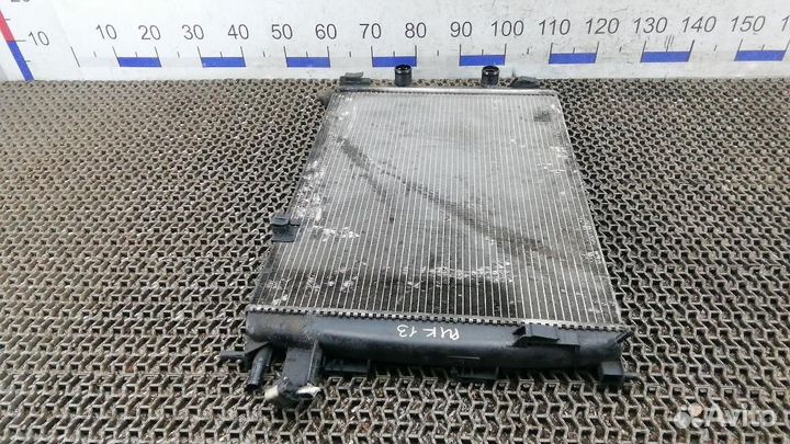 Радиатор основной Nissan Qashqai+2