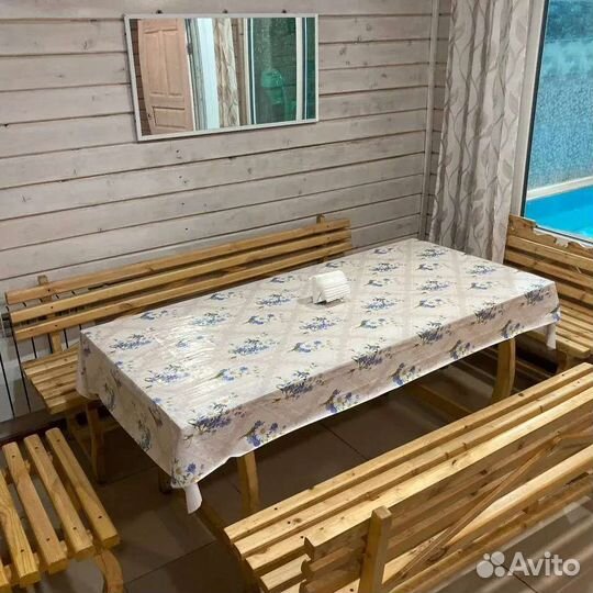 Семейная сауна