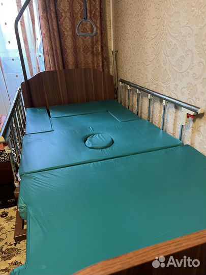 Кровать медицинская электрическая