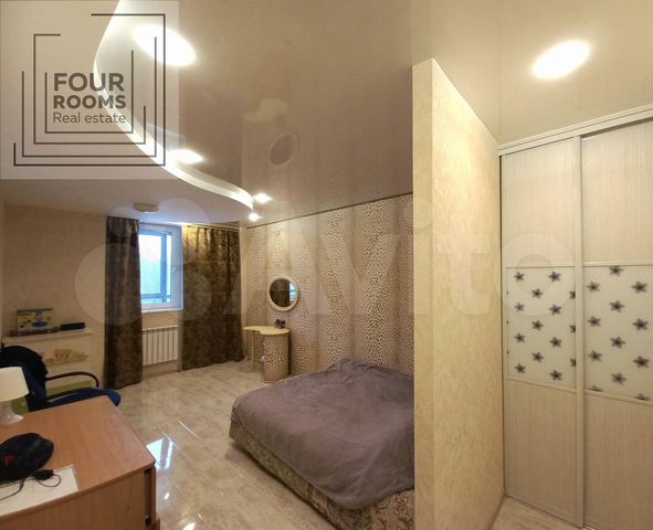 2-к. квартира, 60,7 м², 1/10 эт.