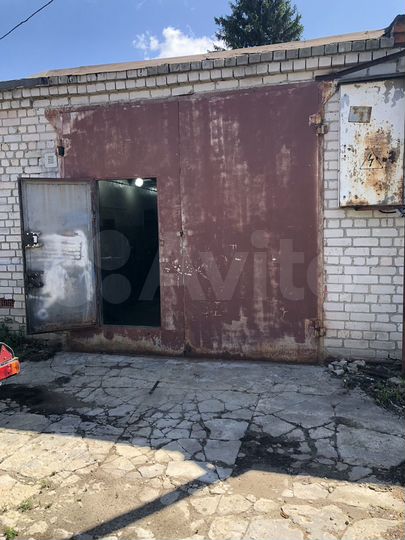 Гараж, 25 м²