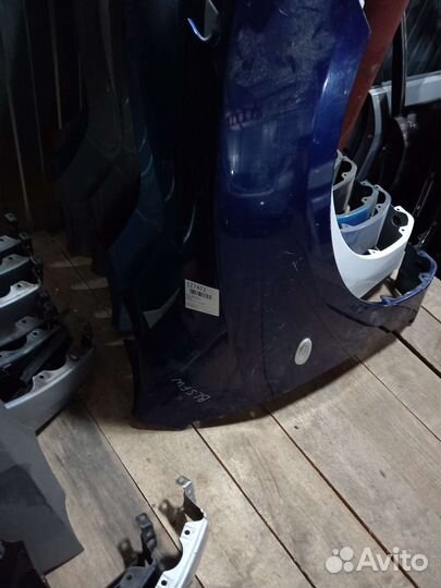 Крыло Mazda 3 BL