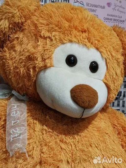 Плюшевый медведь