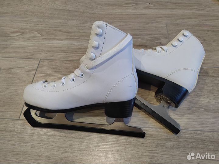 Коньки фигурные 31 размер